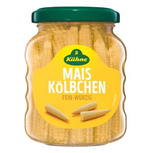 Minimilho em Conserva Kuhne 180g