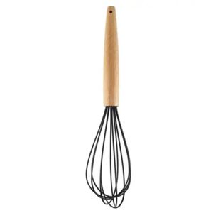 Batedor Manual Cabo de Bambu Fratelli 25cm