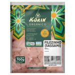 Filezinho-Sassami-Organico-Korin-700g
