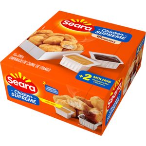 Chicken Supreme com 2 Molhos Seara 220g