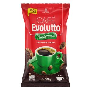 Café Almofada Tradicional Evolutto 500g