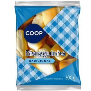 Bisnaguinha Coop 300g