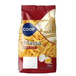 Macarrao-Coop-Massa-com-Ovos-Penne-500g