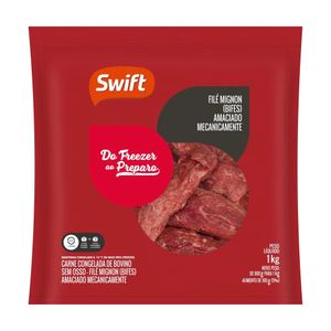 Contra Filé em Bife Swift 1Kg