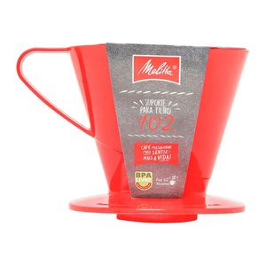 Suporte para Filtro de Papel 102 Melitta Colors