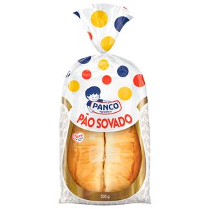 Pão Sovado Panco 500g