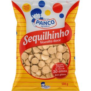 Biscoito Sequilhos Panco 500g