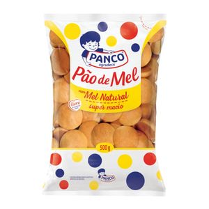 Pão Mel Panco 500g