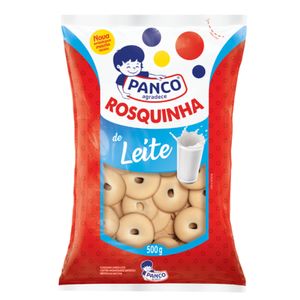 Rosquinha de Leite Panco 500g