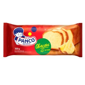 Bolo Pronto Panco Abacaxi 300g