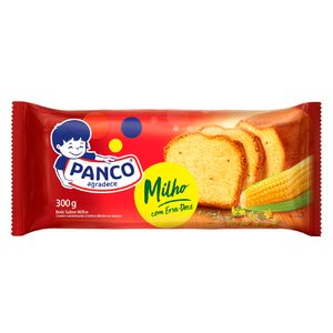 Bolo Pronto Panco Milho 300g
