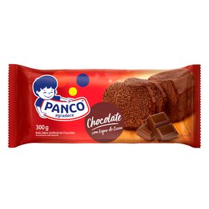 Bolo Pronto Panco Chocolate 300g