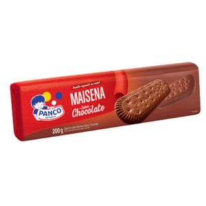 Biscoito Sabor Chocolate Panco 200g