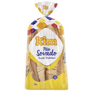 Pão Sovado Kim 500g