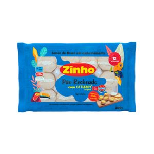 Pão de Alho Bolinha com Catupiry Zinho 300g