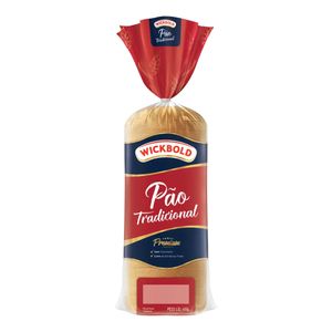 Pão Forma Wickbold 500g