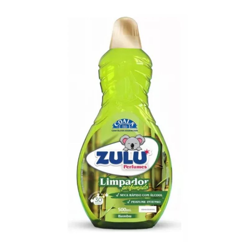 Limpador-Multiuso-Perfumado-Coala-Zulu-Bambu-500ml