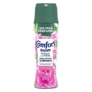 Comfort Boom Perfume em Cristais Euforia Floral 275g