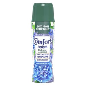 Comfort Boom Perfume em Cristais Explosão de Frescor 275g