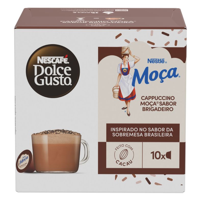 Capsula-Cappuccino-Brigadeiro-Dolce-Gusto-170g-com-10-Unidades