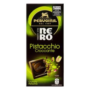Chocolate Amargo Pistacchio Croccante Nero 85g