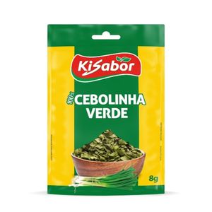 Cebolinha Verde Kisabor 8g