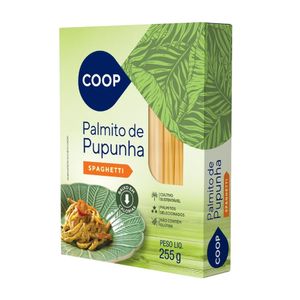 Palmito Spaghetti Coop 255g