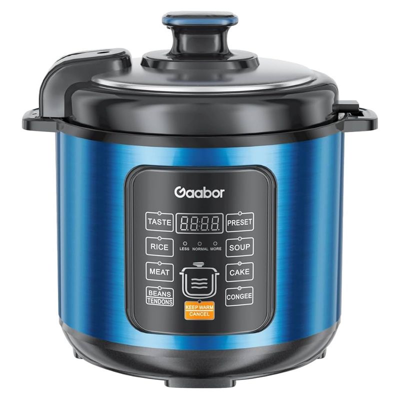 Panela-de-Pressao-Eletrica-6-Litros-Gaabor-127V