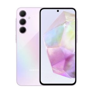 Smartphone Samsung Galaxy A35 5G 128GB 6GB ram Tela 6.6 Câmera Tripla de até 50MP + Selfie 13MP Rosa