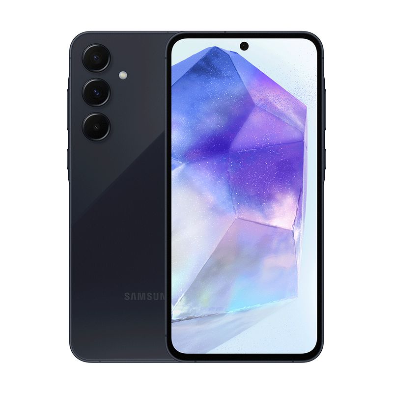 Smartphone-Samsung-Galaxy-A55-5G-128GB--8GB-de-RAM-Camera-Tripla-ate-50MP-Selfie-32MP-Tela-Super-AMOLED-6-6
