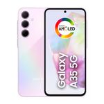 Smartphone-Samsung-Galaxy-A35-5G-128GB-Rosa-6GB-RAM-Camera-Tripla-Traseira-de-ate-50MP-Selfie-de-13MP-Tela-super-AMOLED-de-6-6