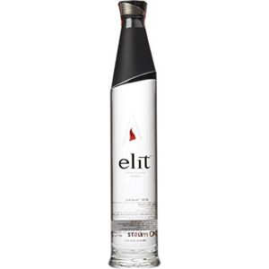 Vodka Destilada Elit 750ml