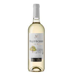 Vinho Branco Bretéches Chateau Kefraya 750ml