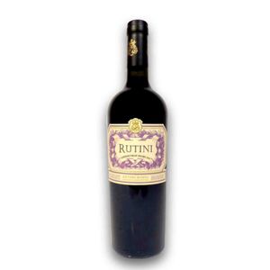 Vinho Tinto Cabernet Franc Malbec Rutini Wines 750ml