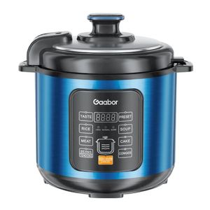 Panela de Pressão Elétrica 6 Litros Gaabor 220V