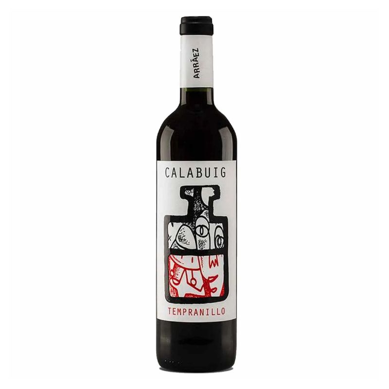 Vinho-Tinto-Calabuig-Tempranillo-Arraez-750ml