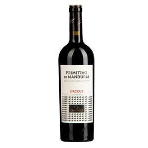 Vinho Tinto Primitivo Urceus Cantolio 750ml