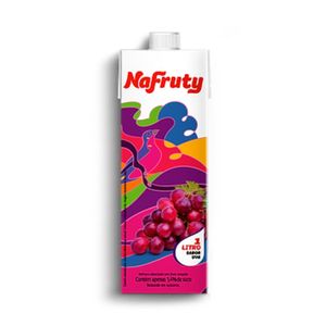 Suco de Uva Nafruty 1 Litro