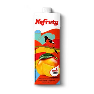 Suco de Manga Nafruty 1 Litro