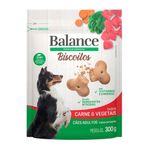Biscoito-para-Caes-Adultos-Carne-e-Vegetais-Balance-300g