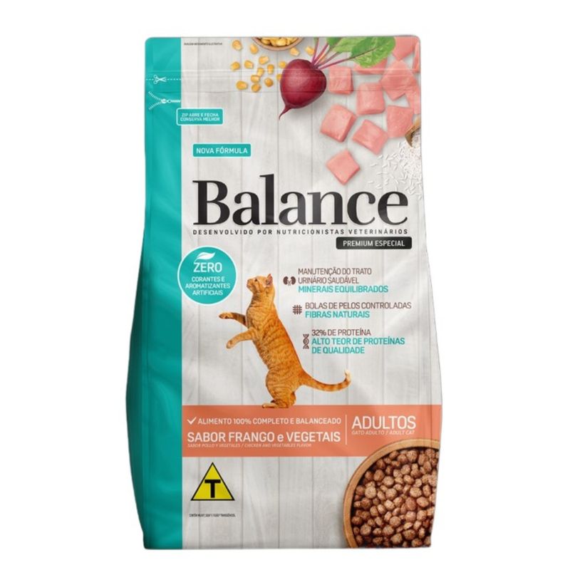 Alimento-para-Gatos-Adulto-Frango-e-Vegetais-Balance-2-7kg