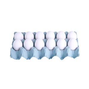 Ovo Branco Extra Bastos 12 Unidades
