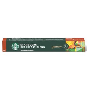 Café em Cápsula Starbucks Arábica | Com 10 Cápsulas