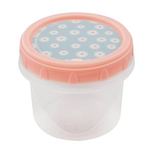 Pote Decorativo Borboleta com Rosca 300ml