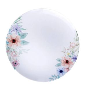 Prato Raso Floratta Tramontina 28cm