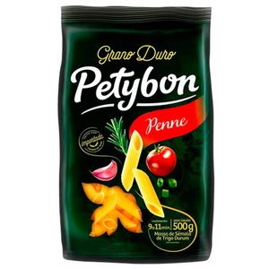 Macarrão Petybon Massa Grano Duro Penne 500g