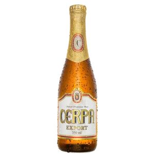Cerveja Cerpa Export Lager 350ml