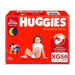 Fralda-Infantil-Huggies-Supreme-Care-Tamanho-XG-Com-58-Unidades