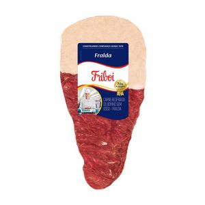 Fralda Bovina Friboi 1953 Resfriada kg