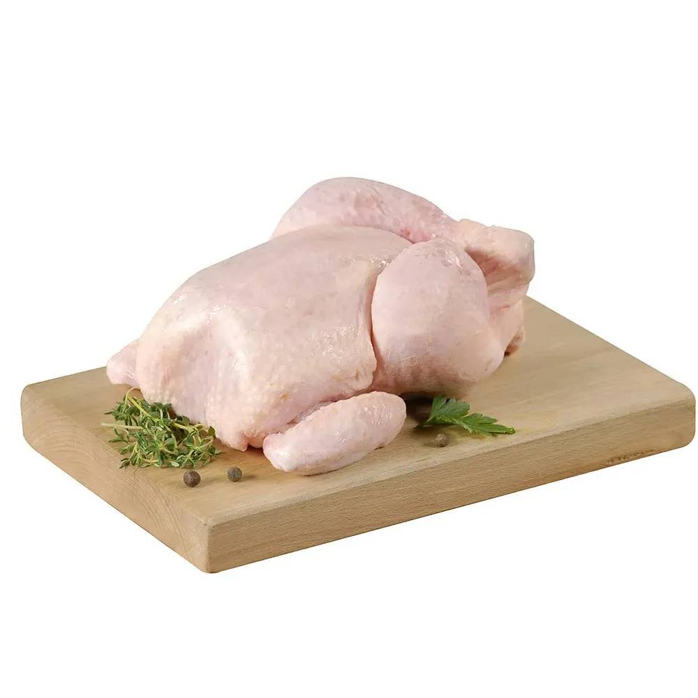 Frango Inteiro com Pele Congelado Aprox 3,5kg
